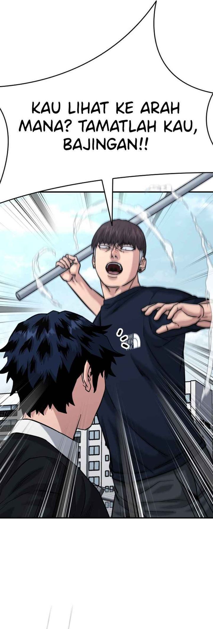 High School Gangsters Chapter 45 Gambar 31