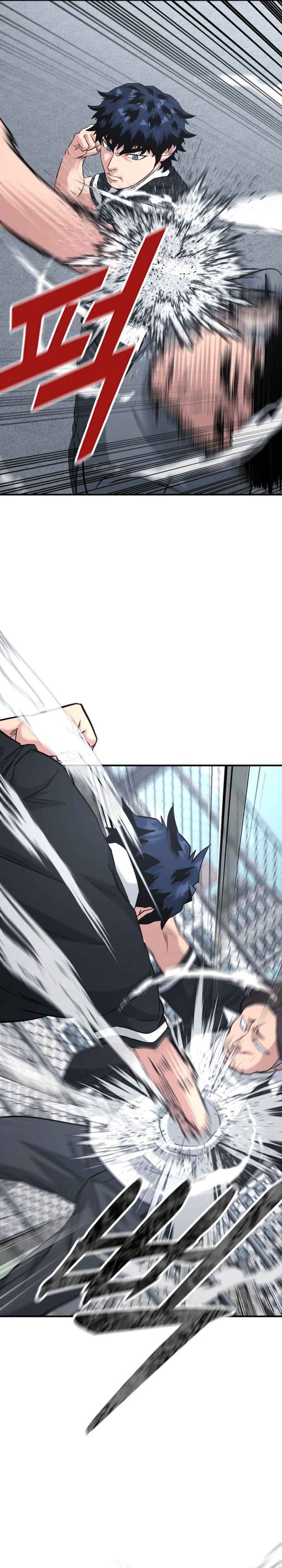 High School Gangsters Chapter 45 Gambar 34