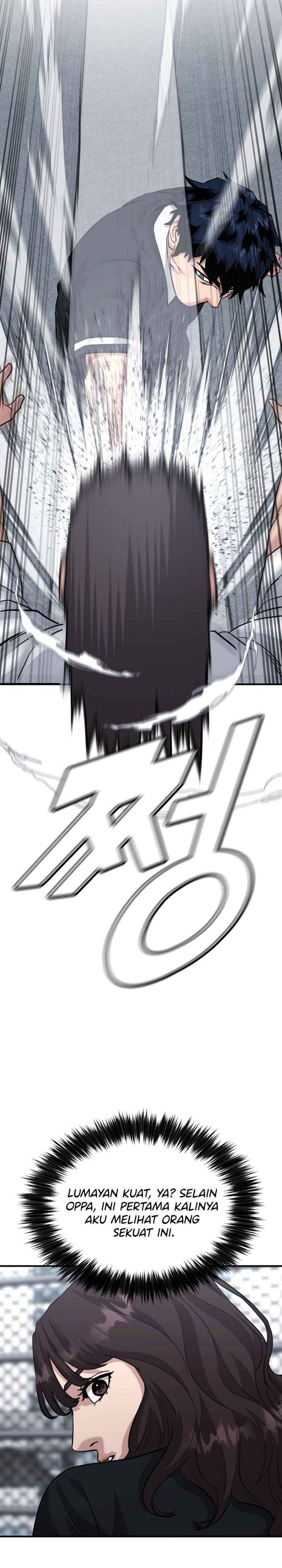 High School Gangsters Chapter 45 Gambar 37