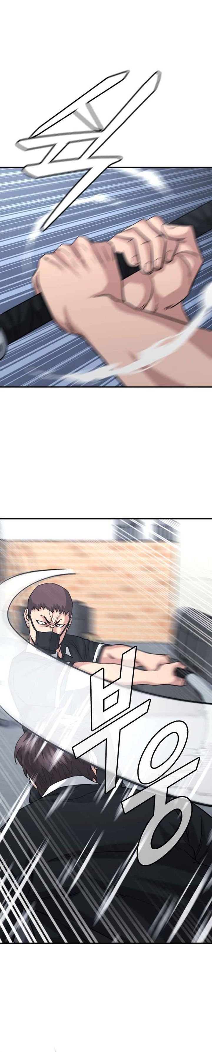 High School Gangsters Chapter 45 Gambar 38