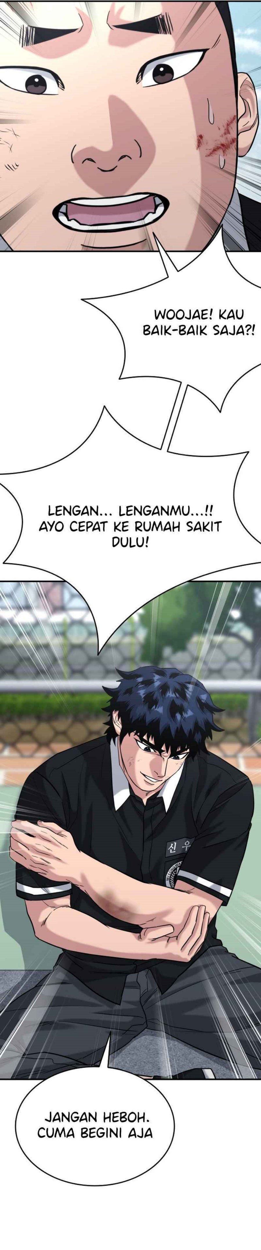 High School Gangsters Chapter 47 Gambar 3