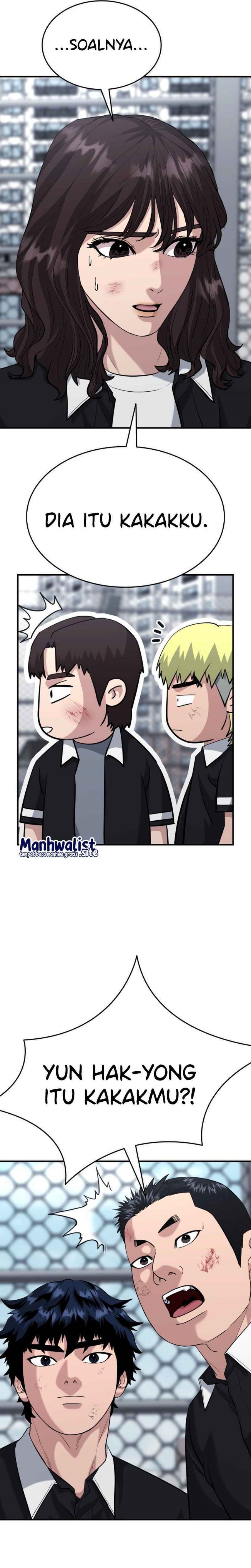 High School Gangsters Chapter 47 Gambar 6