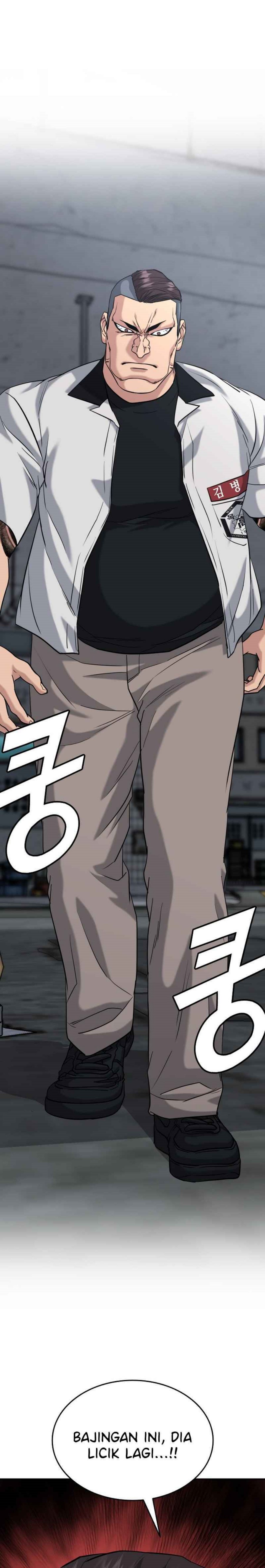 High School Gangsters Chapter 47 Gambar 8