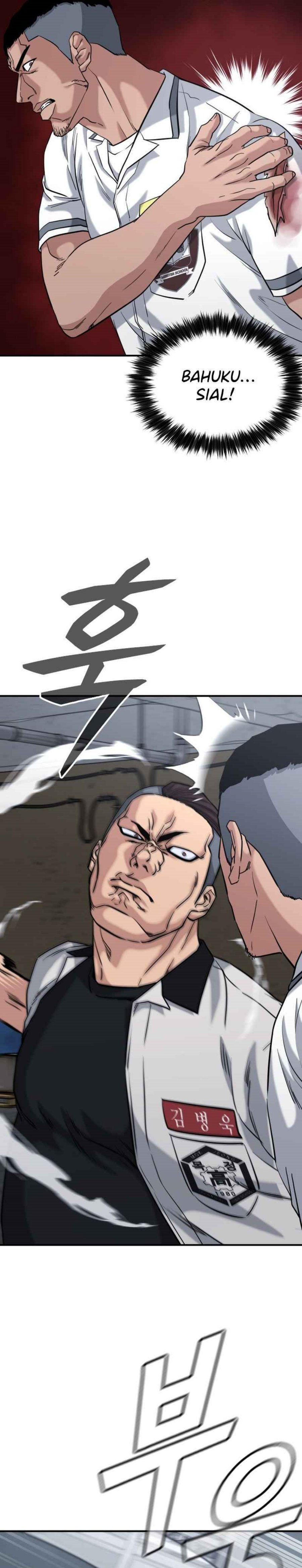 High School Gangsters Chapter 47 Gambar 10