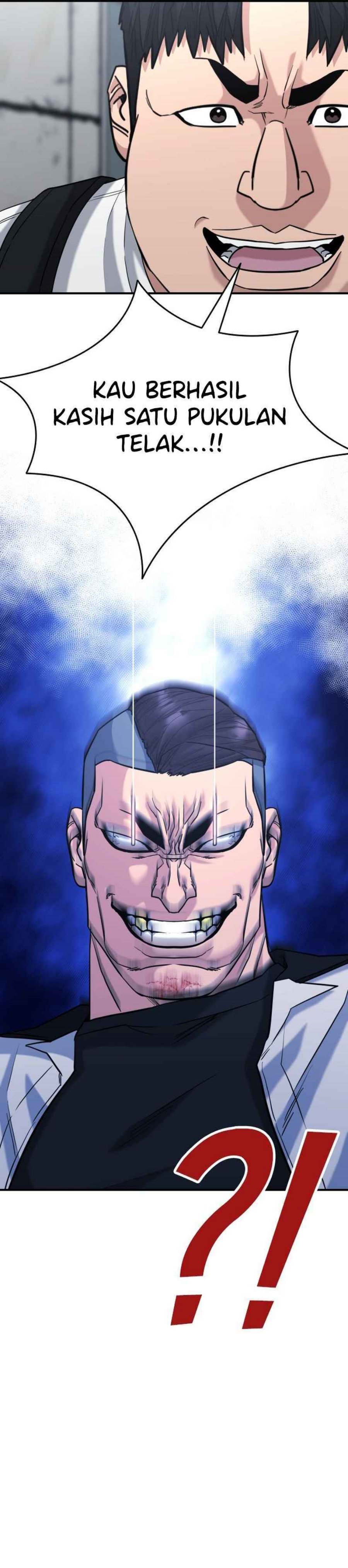 High School Gangsters Chapter 47 Gambar 14