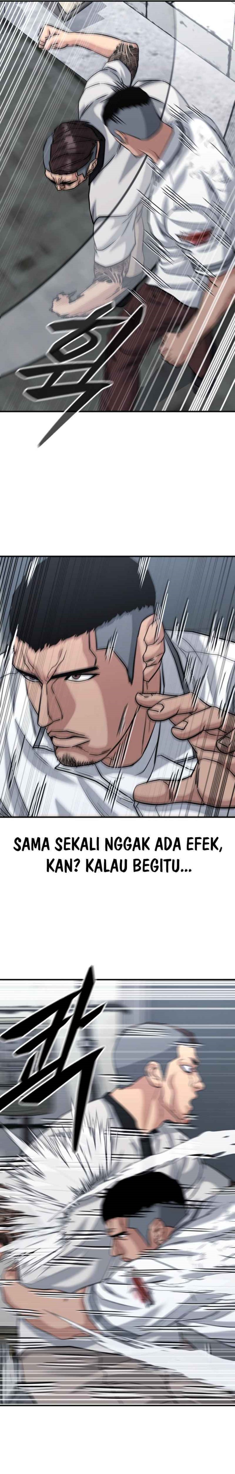 High School Gangsters Chapter 47 Gambar 15