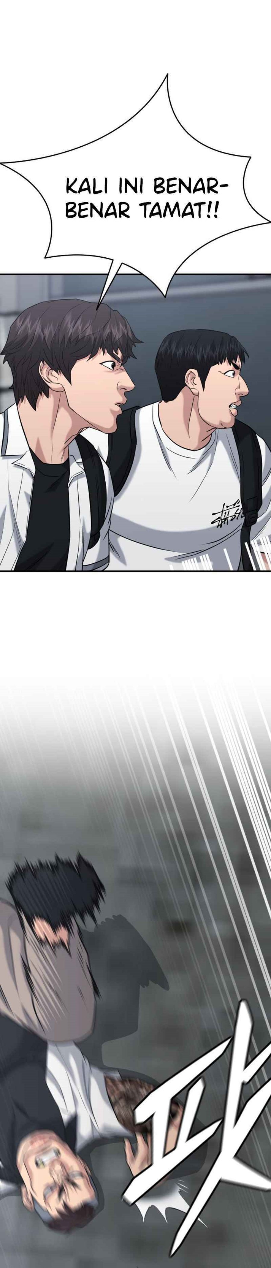 High School Gangsters Chapter 47 Gambar 18