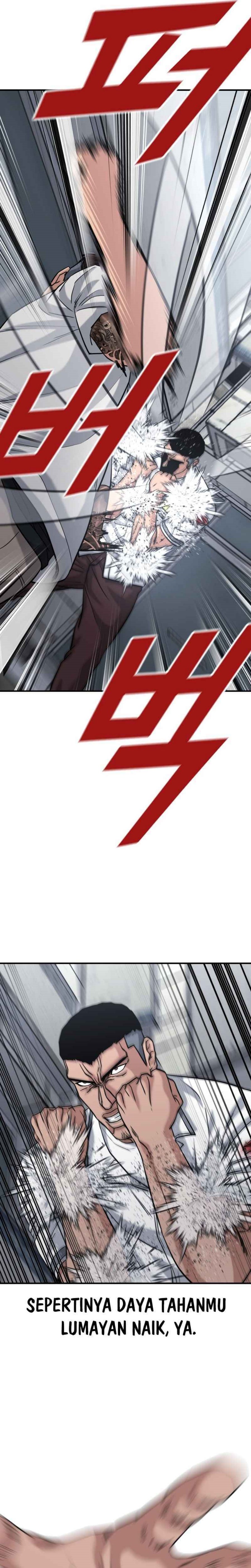 High School Gangsters Chapter 47 Gambar 21