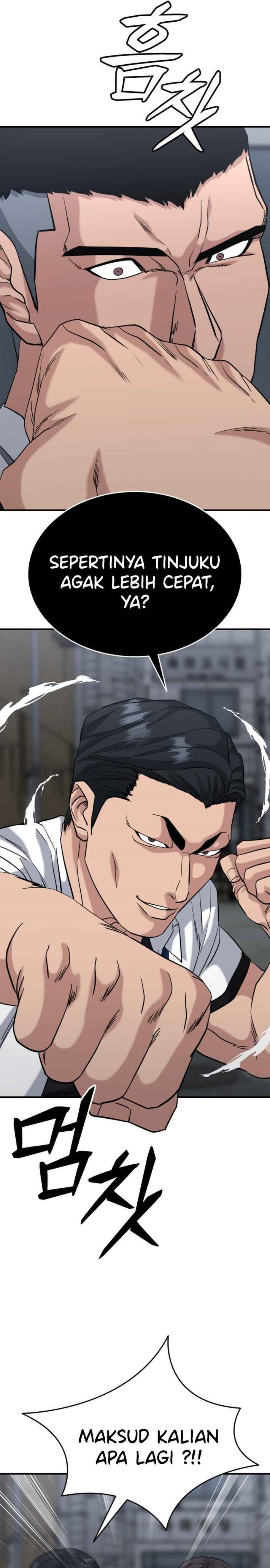 High School Gangsters Chapter 47 Gambar 31