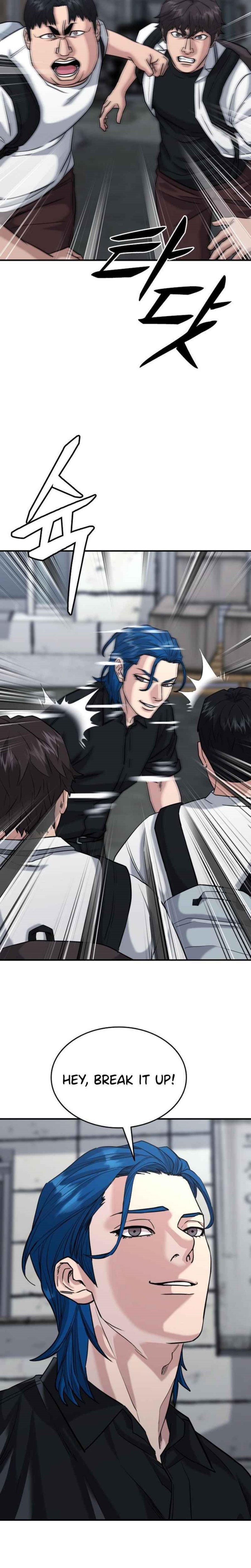 High School Gangsters Chapter 47 Gambar 32