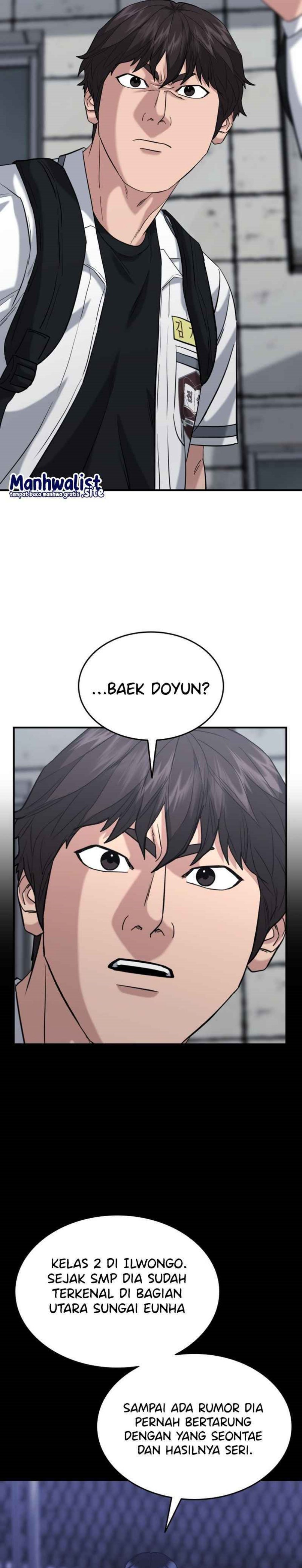 High School Gangsters Chapter 47 Gambar 36