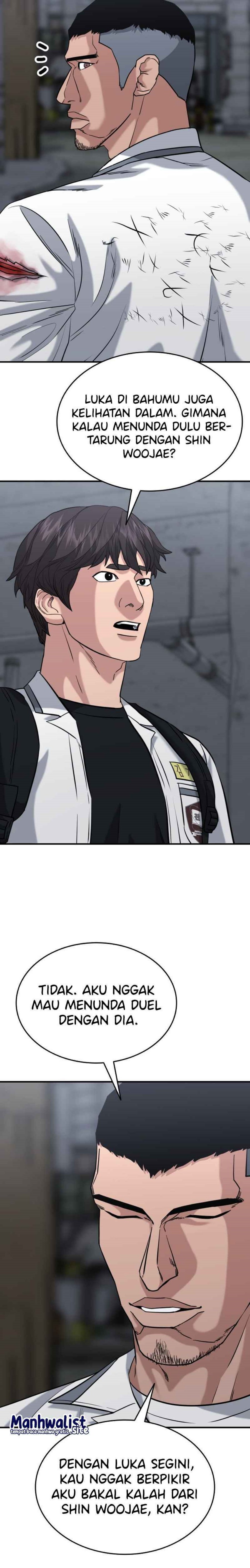 High School Gangsters Chapter 47 Gambar 39