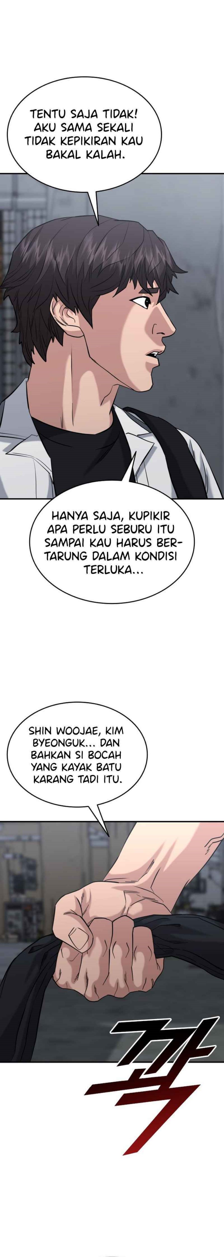 High School Gangsters Chapter 47 Gambar 40