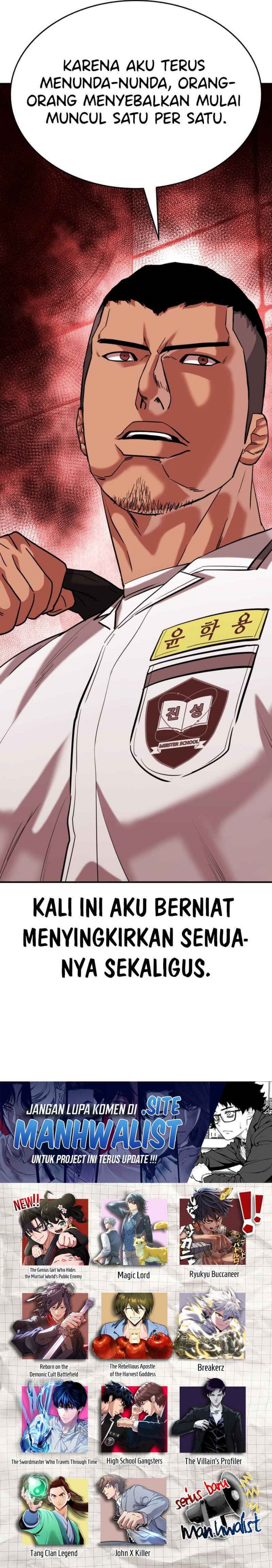 High School Gangsters Chapter 47 Gambar 41