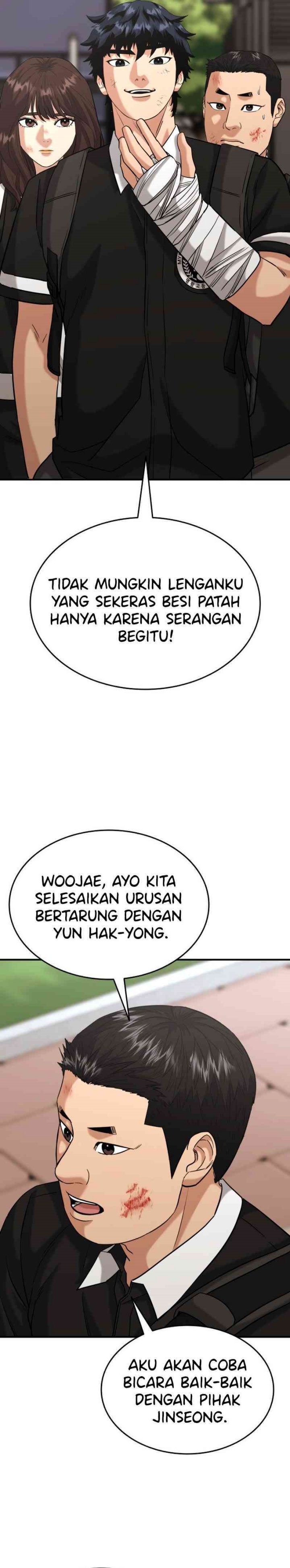 High School Gangsters Chapter 48 Gambar 2