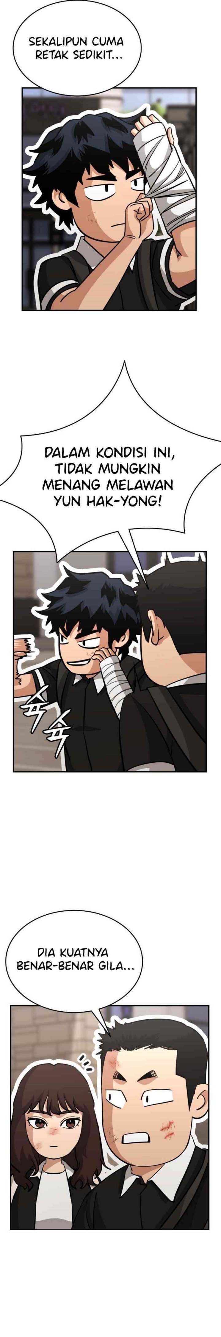 High School Gangsters Chapter 48 Gambar 3