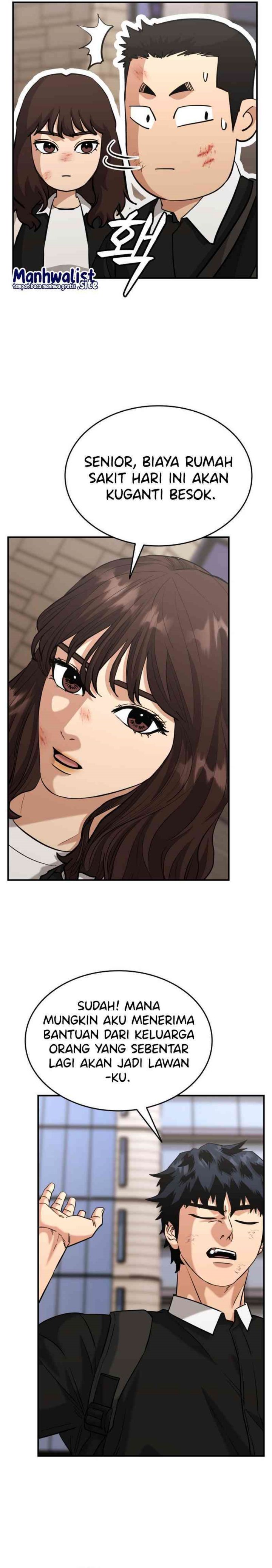 High School Gangsters Chapter 48 Gambar 4