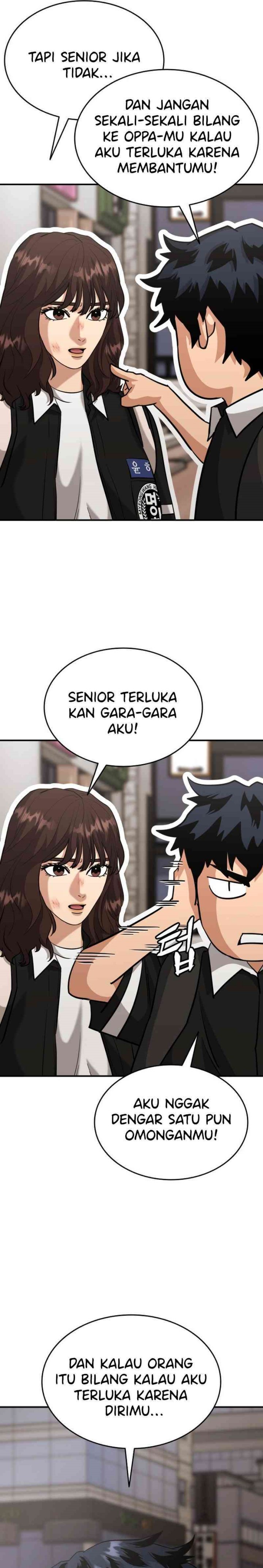 High School Gangsters Chapter 48 Gambar 5