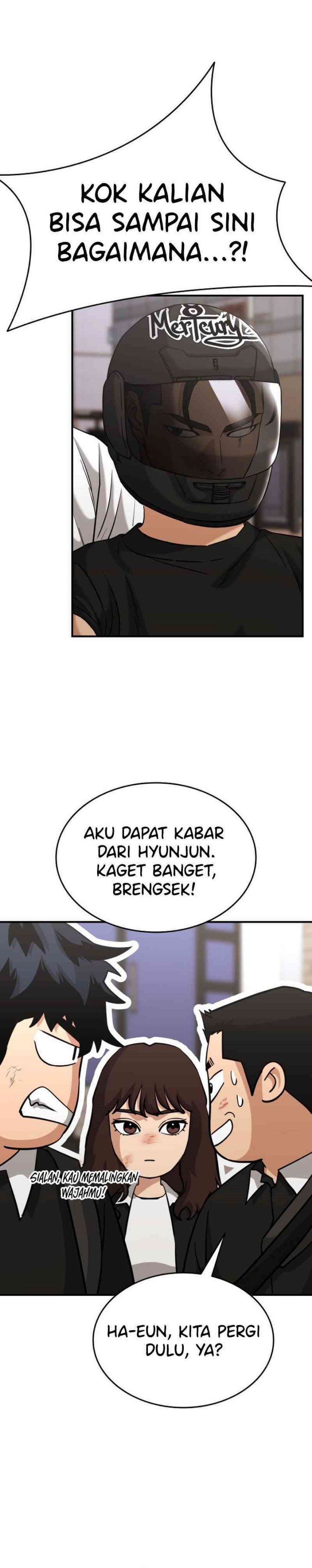 High School Gangsters Chapter 48 Gambar 8