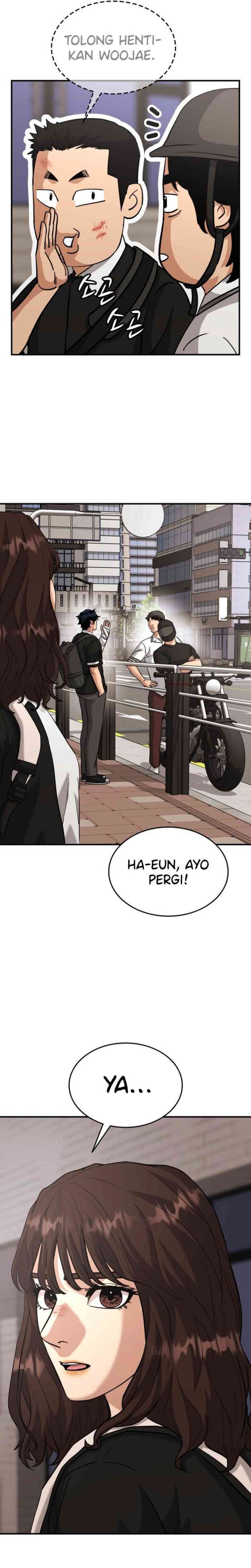 High School Gangsters Chapter 48 Gambar 9