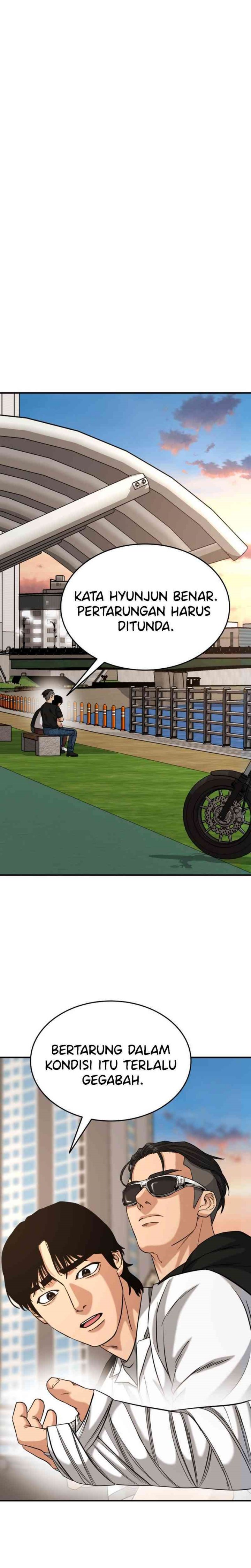 High School Gangsters Chapter 48 Gambar 10