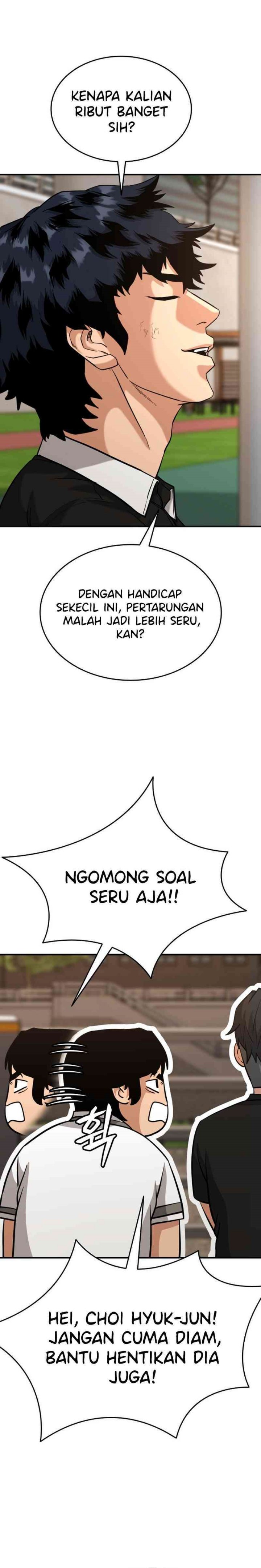 High School Gangsters Chapter 48 Gambar 11