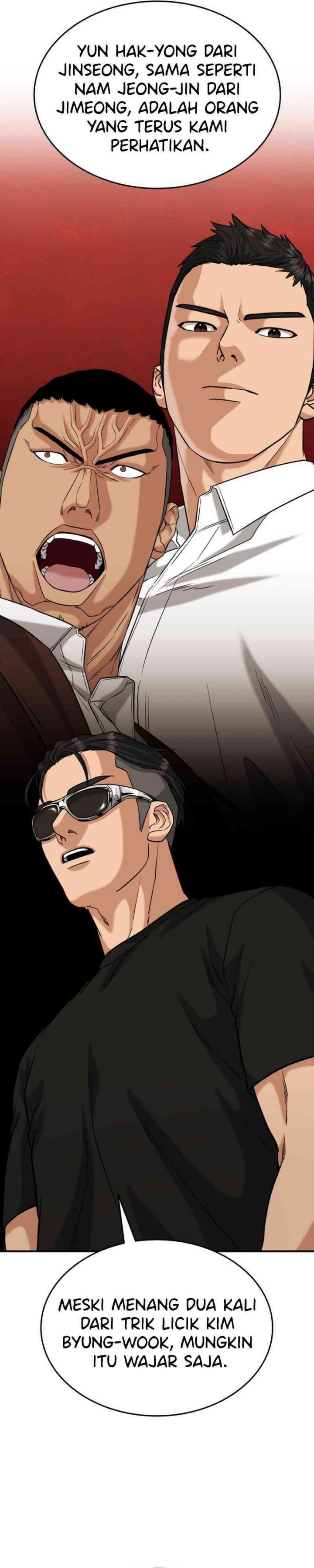 High School Gangsters Chapter 48 Gambar 13