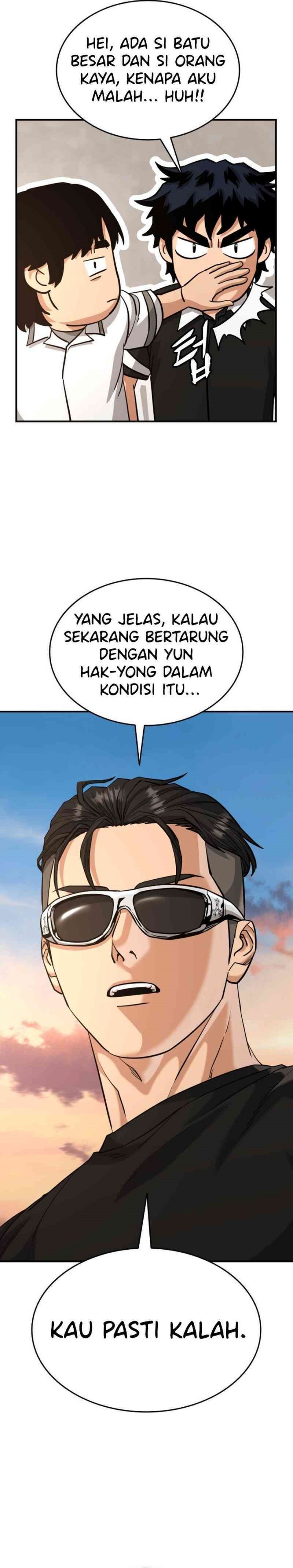 High School Gangsters Chapter 48 Gambar 14