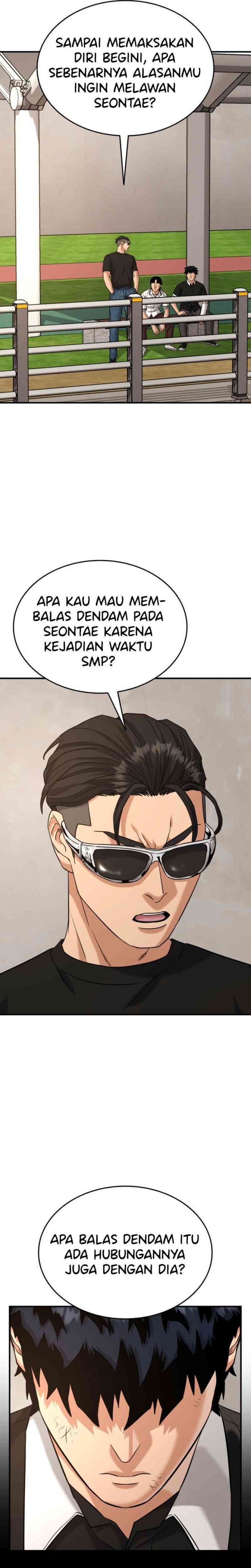 High School Gangsters Chapter 48 Gambar 15