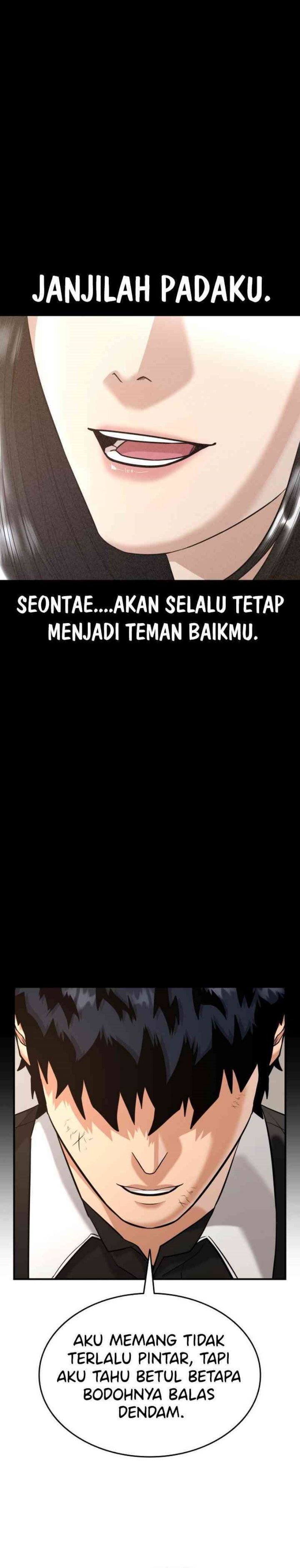 High School Gangsters Chapter 48 Gambar 16