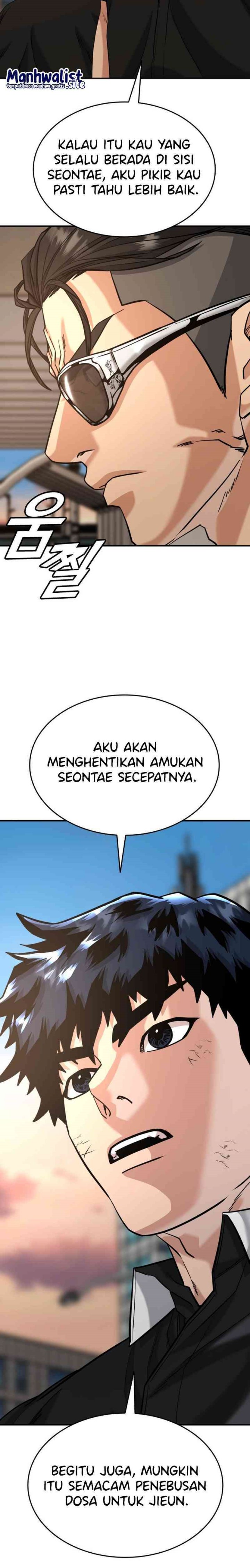 High School Gangsters Chapter 48 Gambar 18