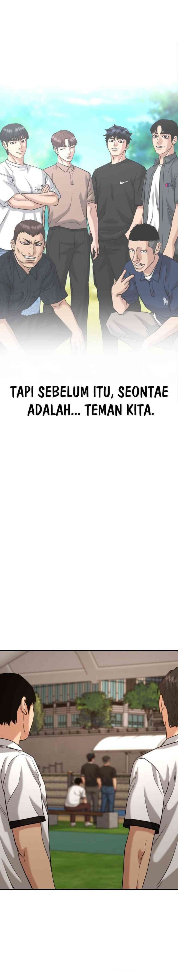 High School Gangsters Chapter 48 Gambar 19