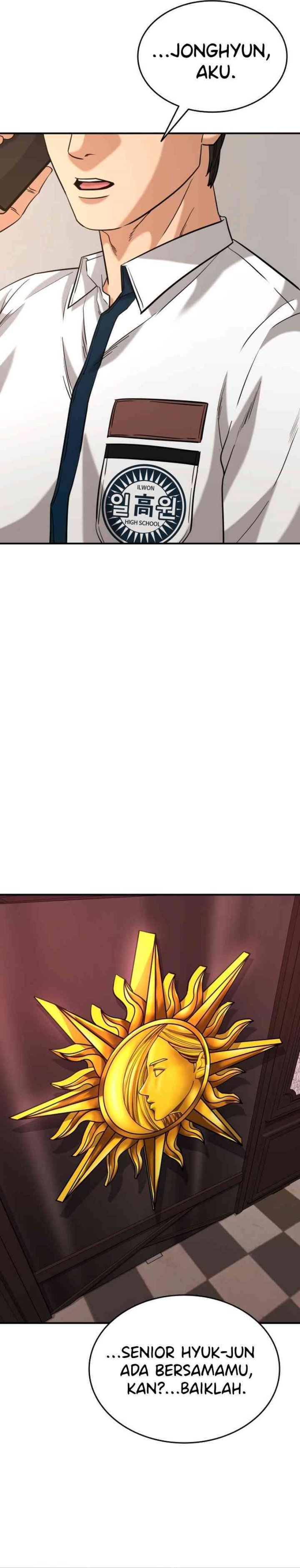 High School Gangsters Chapter 48 Gambar 20