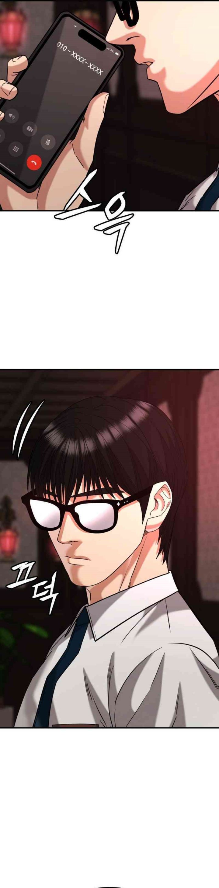 High School Gangsters Chapter 48 Gambar 21