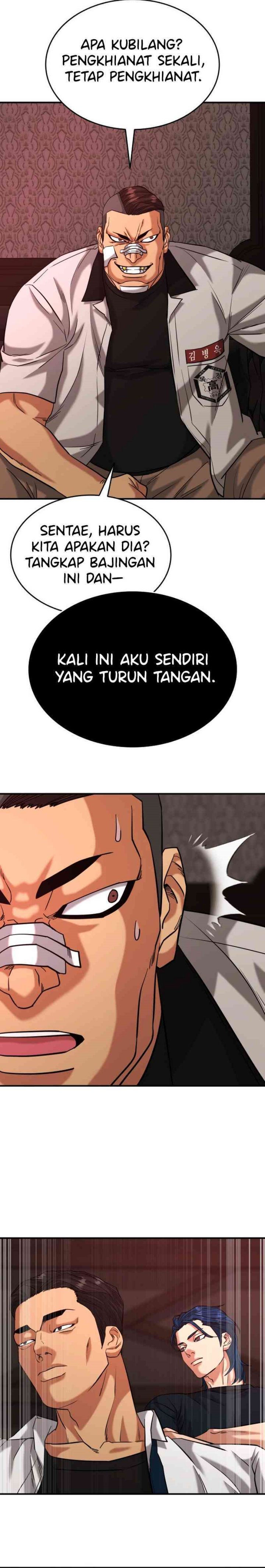 High School Gangsters Chapter 48 Gambar 22