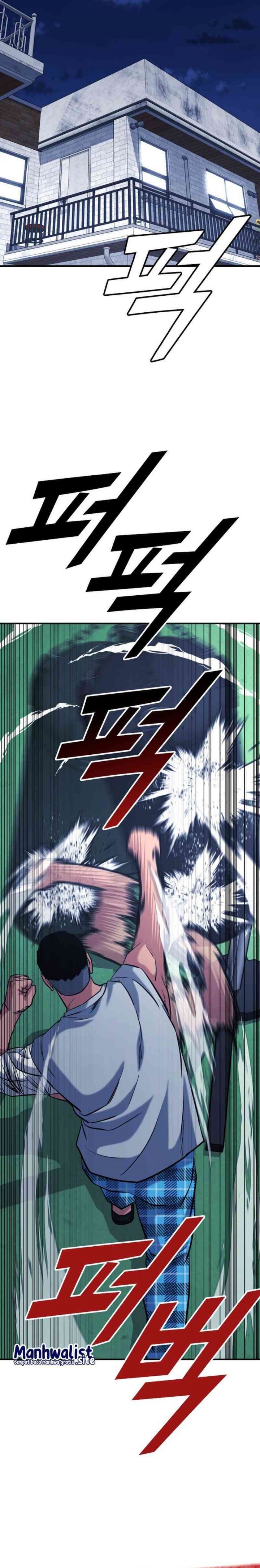 High School Gangsters Chapter 48 Gambar 25