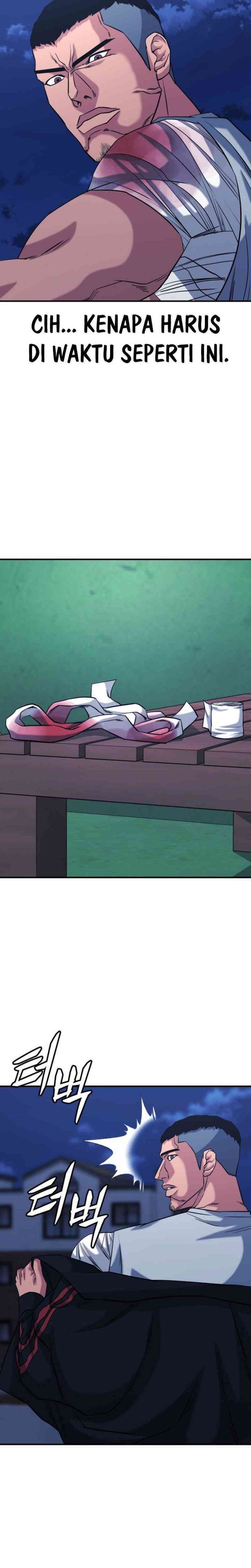 High School Gangsters Chapter 48 Gambar 28