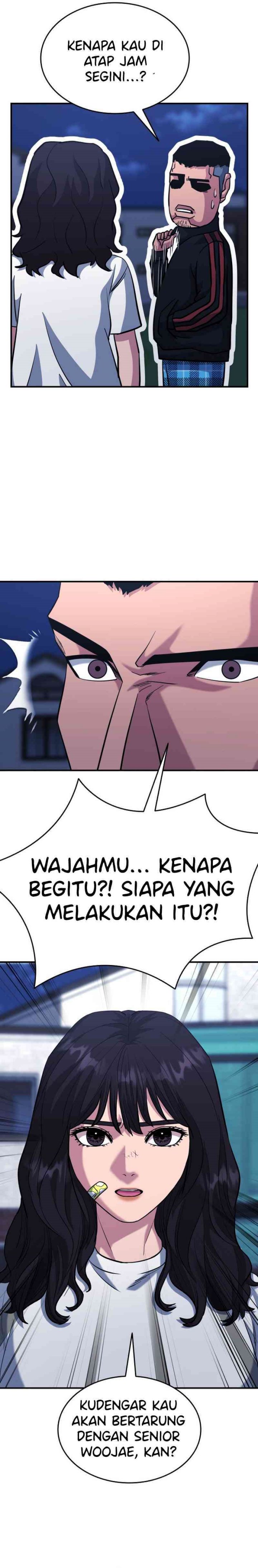 High School Gangsters Chapter 48 Gambar 29