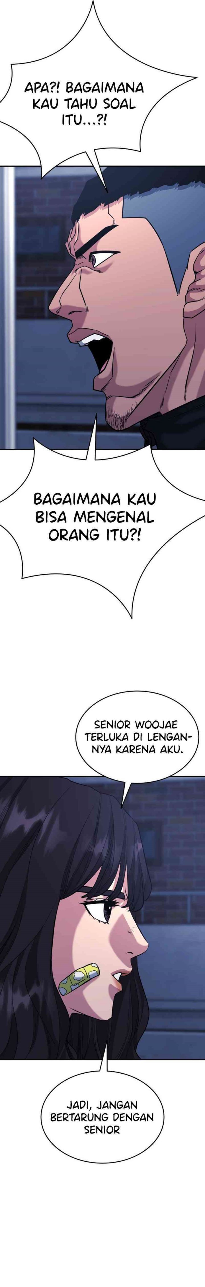 High School Gangsters Chapter 48 Gambar 30