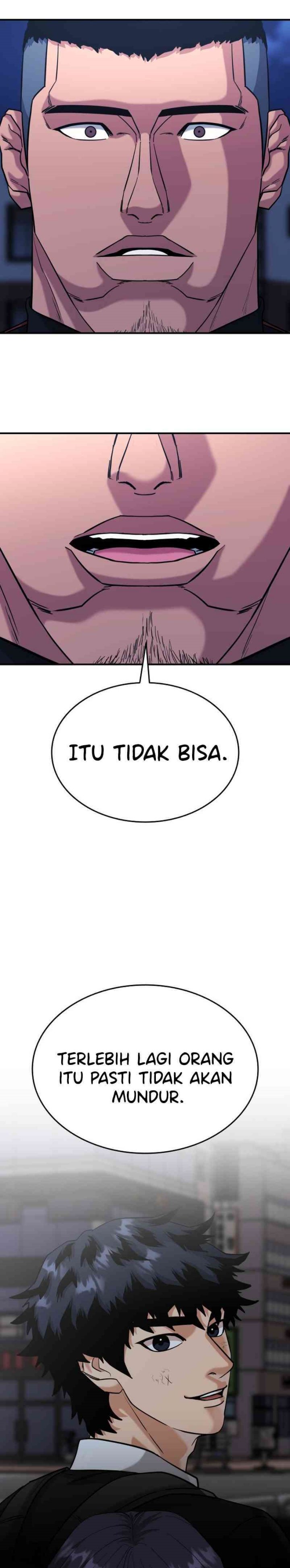 High School Gangsters Chapter 48 Gambar 31