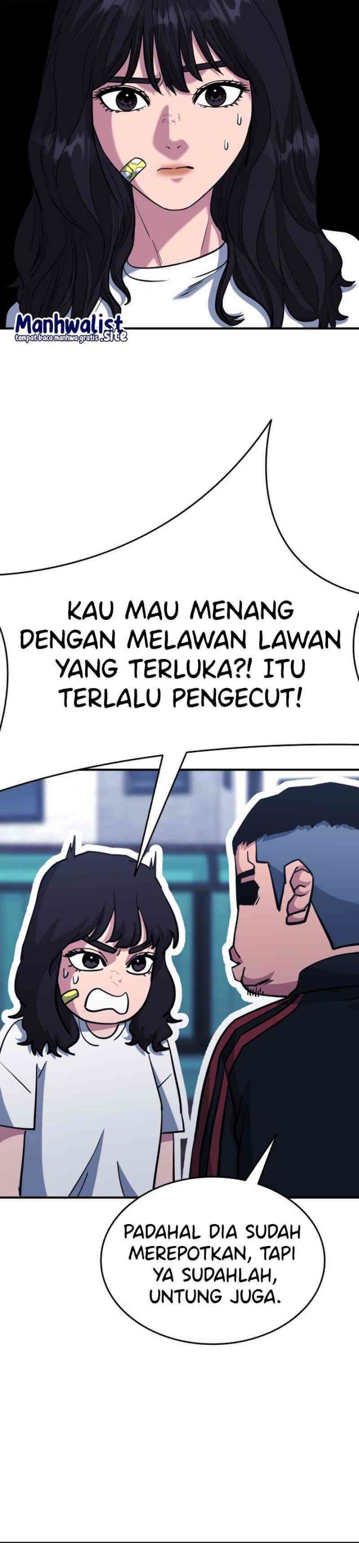 High School Gangsters Chapter 48 Gambar 32