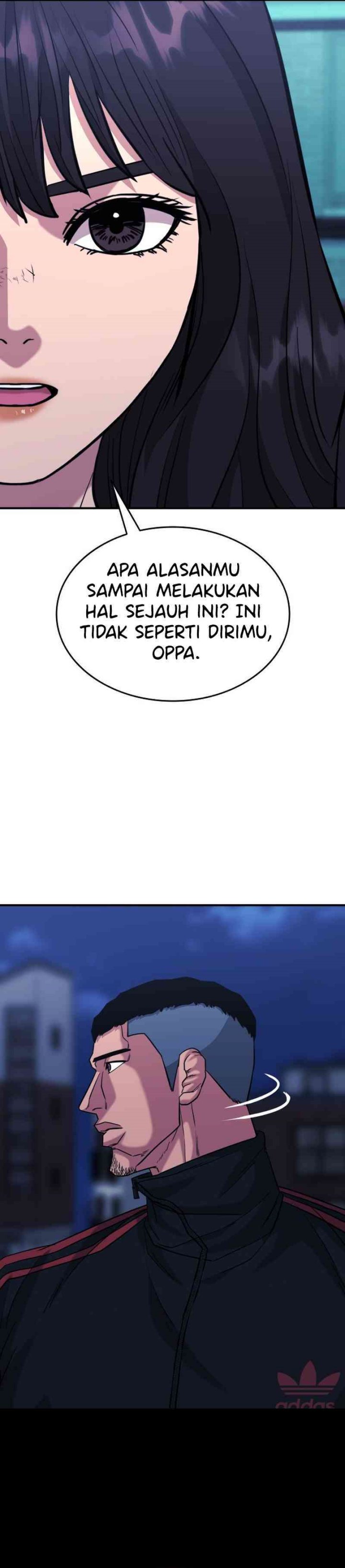 High School Gangsters Chapter 48 Gambar 33