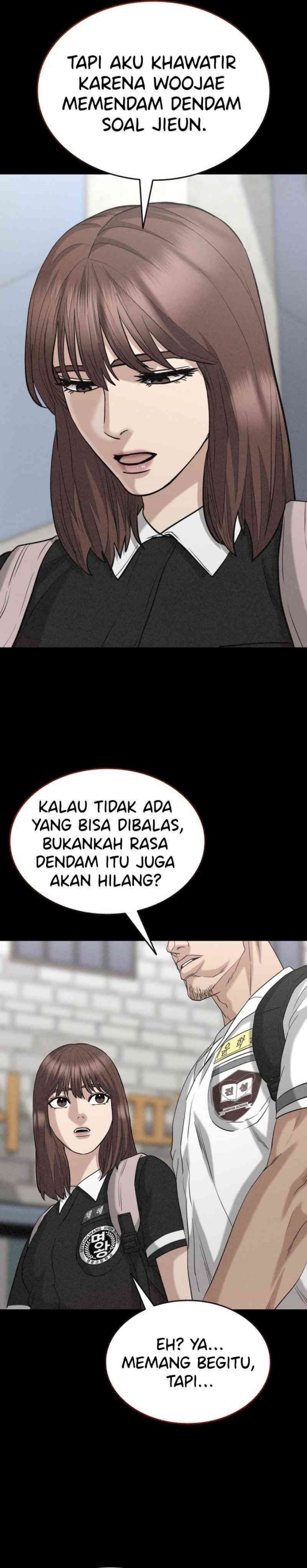 High School Gangsters Chapter 48 Gambar 34
