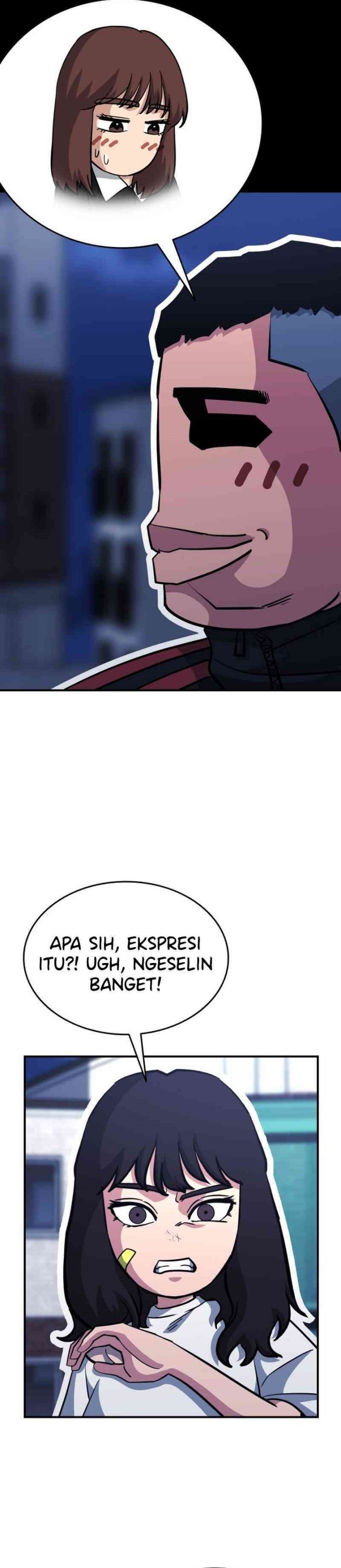 High School Gangsters Chapter 48 Gambar 35
