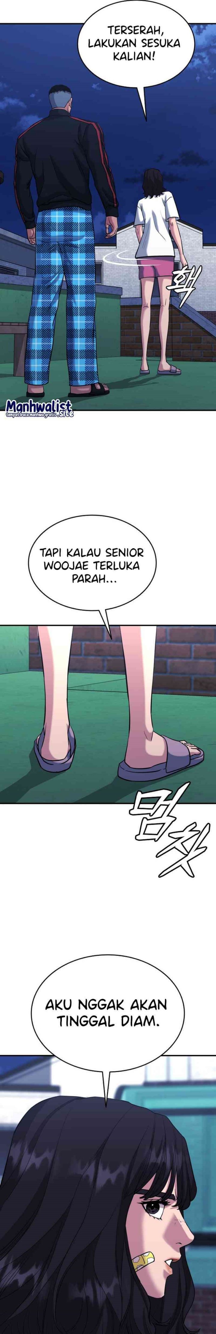 High School Gangsters Chapter 48 Gambar 36