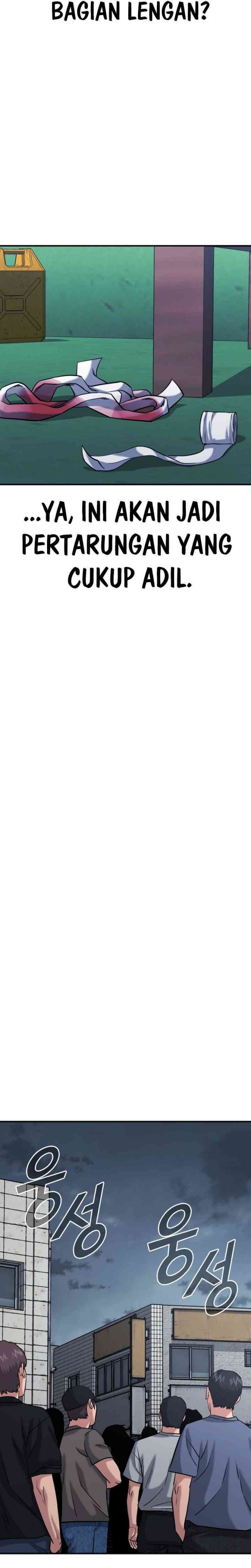 High School Gangsters Chapter 48 Gambar 38