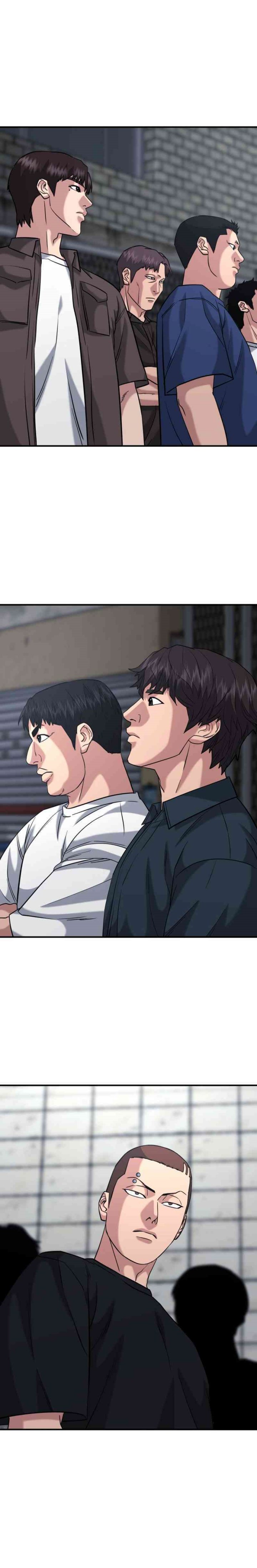 High School Gangsters Chapter 48 Gambar 39