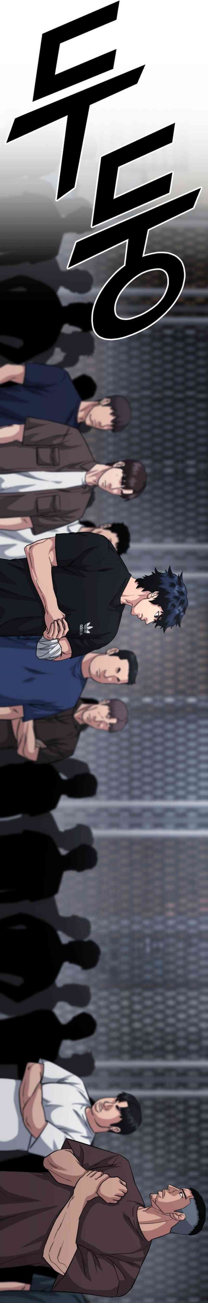 High School Gangsters Chapter 48 Gambar 40