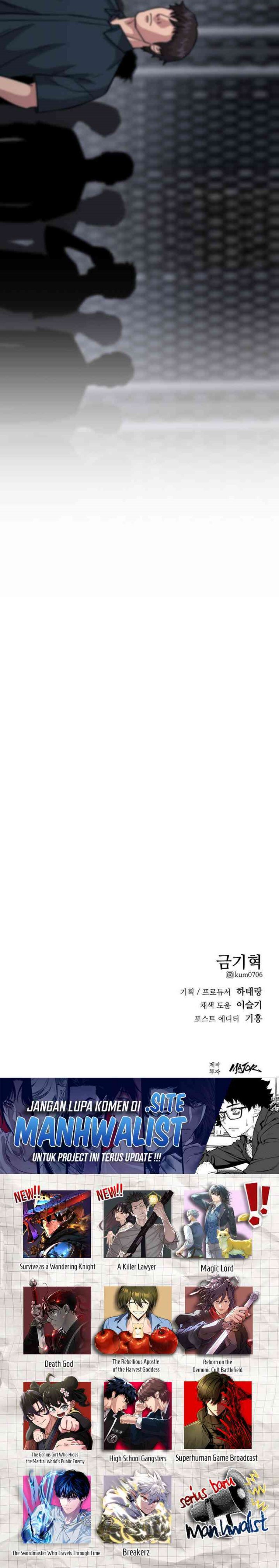 High School Gangsters Chapter 48 Gambar 41