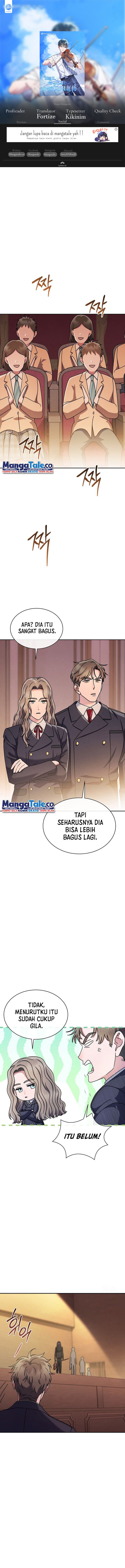 High School Musical Genius Is Paganini Reincarnated Chapter 15 Gambar 1